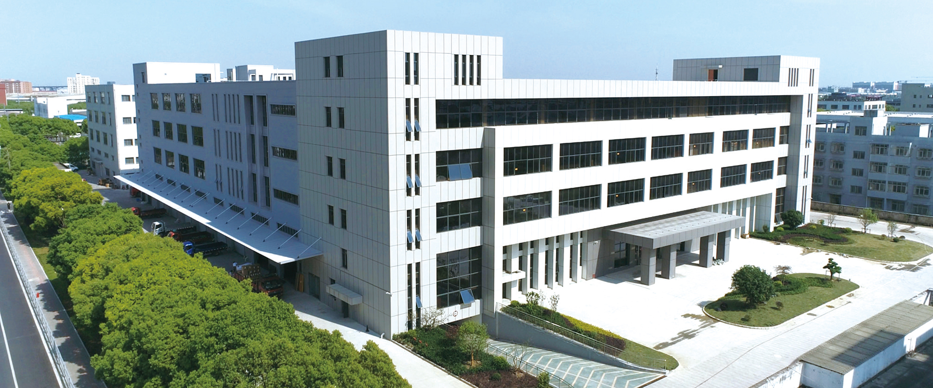 工業建筑-浙江宏偉建筑工程有限公司